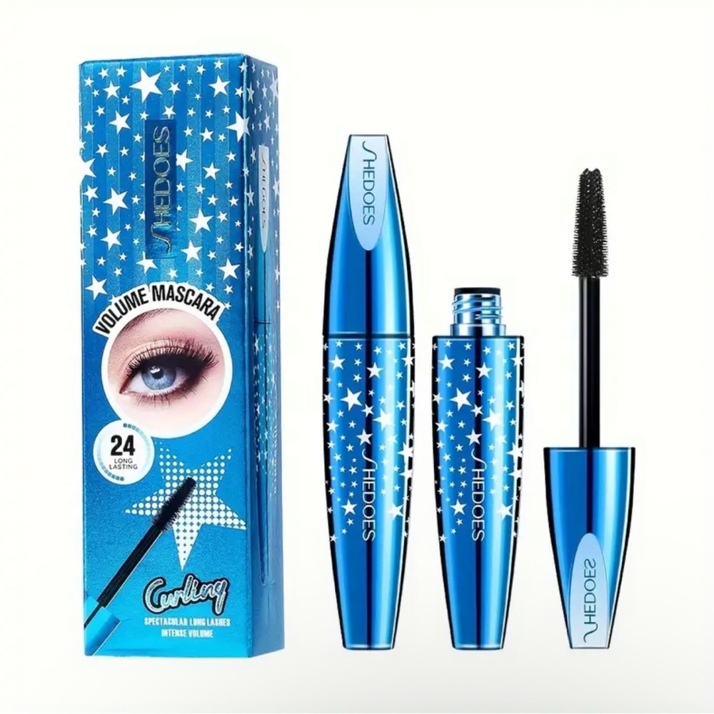 Blue Volume Mascara